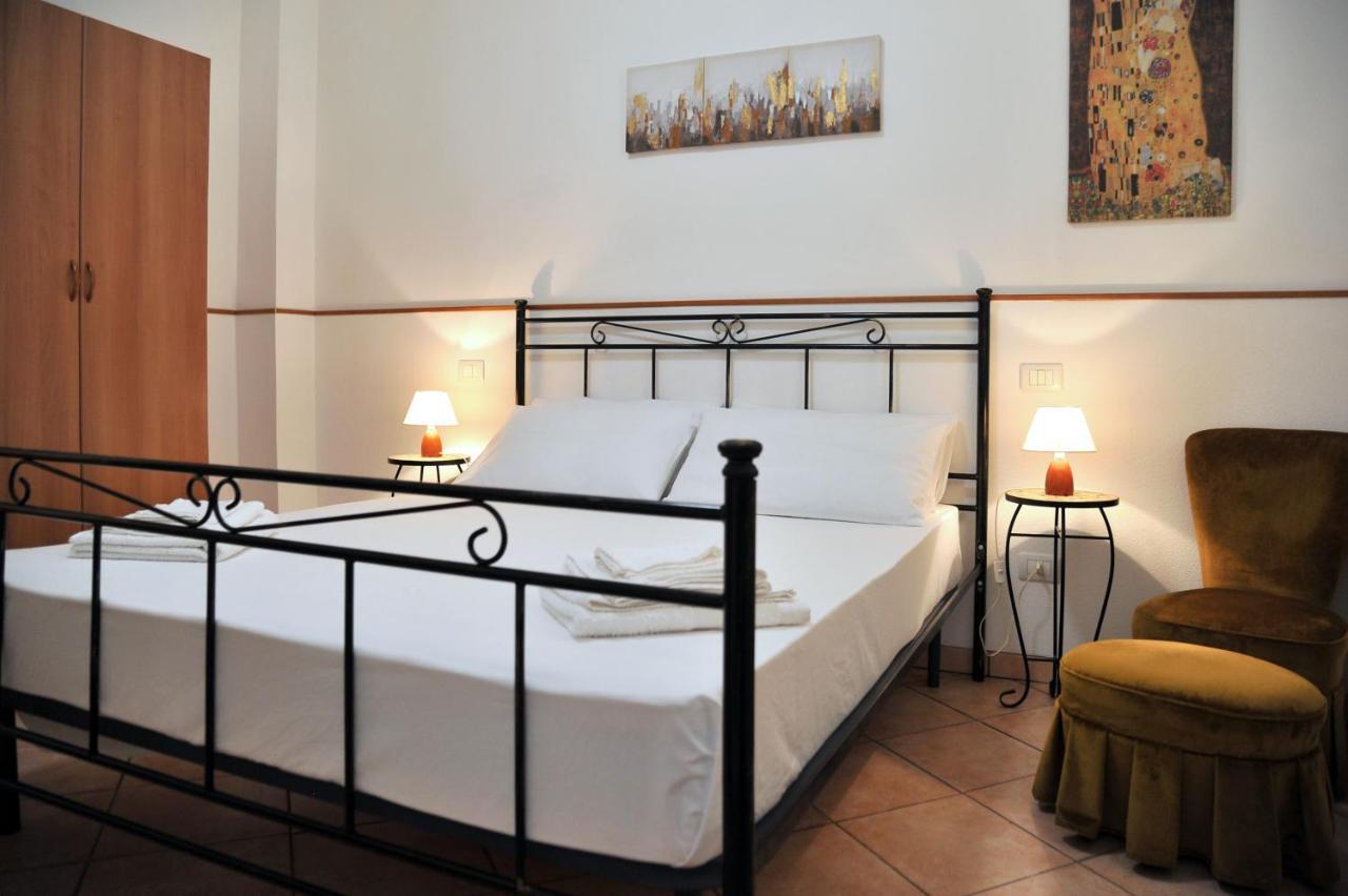 Casa Salonia Lejlighed Noto Eksteriør billede